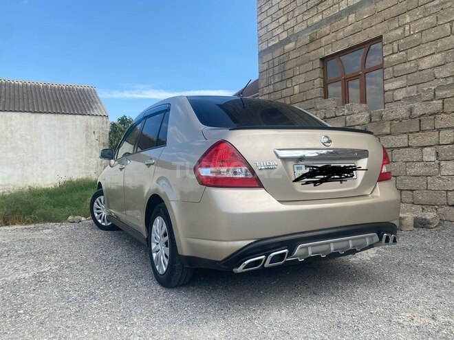 Nissan Tiida 2011, 151,000 km - 1.5 l - Bakı