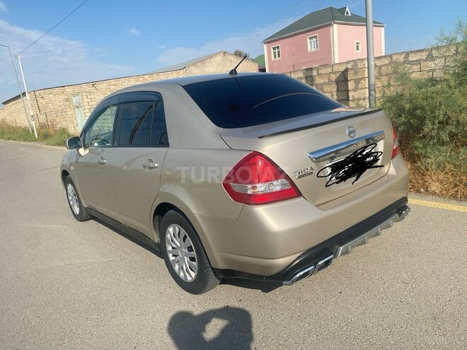Nissan Tiida 2011, 151,000 km - 1.5 l - Bakı