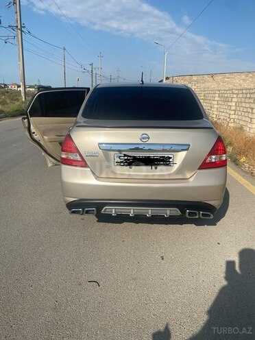 Nissan Tiida 2011, 151,000 km - 1.5 l - Bakı