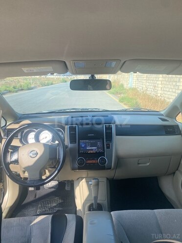 Nissan Tiida 2011, 151,000 km - 1.5 l - Bakı