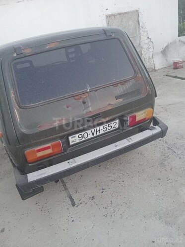 LADA (VAZ) Niva 1986, 800,000 km - 1.7 l - Bakı