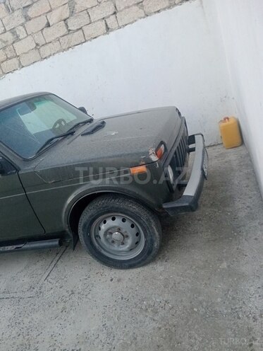 LADA (VAZ) Niva 1986, 800,000 km - 1.7 l - Bakı