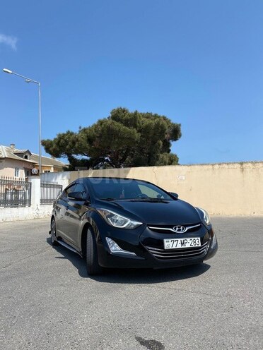 Hyundai Elantra 2016, 188,293 km - 1.8 l - Bakı