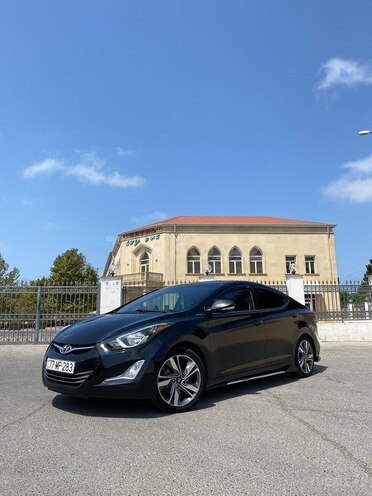 Hyundai Elantra 2016, 188,293 km - 1.8 l - Bakı