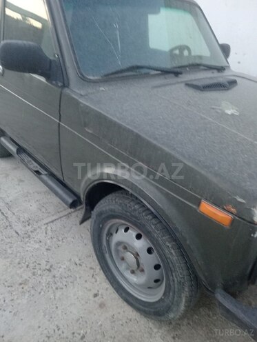 LADA (VAZ) Niva 1986, 800,000 km - 1.7 l - Bakı