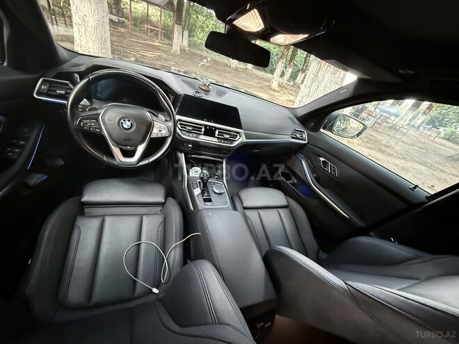BMW 330 2021, 61,000 km - 2.0 l - Bakı
