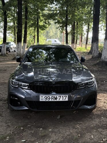 BMW 330 2021, 61,000 km - 2.0 l - Bakı