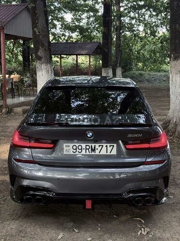 BMW 330 2021, 61,000 km - 2.0 l - Bakı