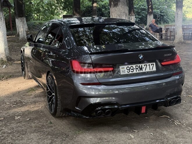BMW 330 2021, 61,000 km - 2.0 l - Bakı
