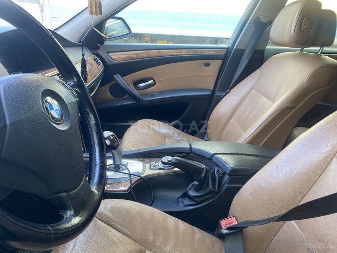 BMW 528 2009, 427,000 km - 3.0 l - Bakı