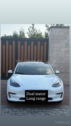 Tesla Model 3 2023, 33,000 km - 0.0 l - Bakı