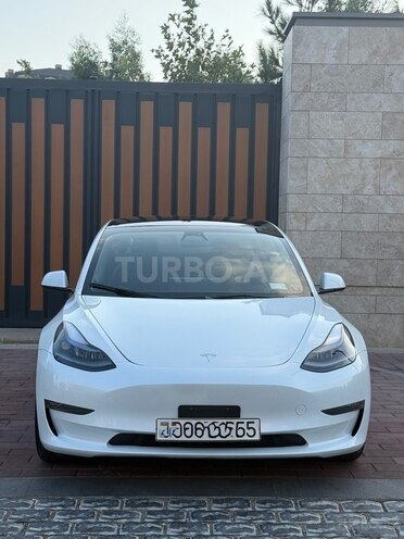 Tesla Model 3 2023, 33,000 km - 0.0 l - Bakı