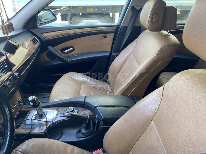 BMW 528 2009, 427,000 km - 3.0 l - Bakı