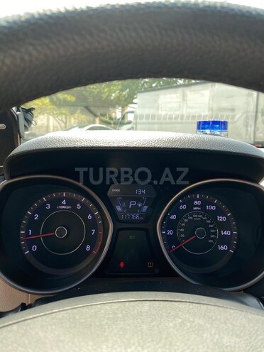 Hyundai Elantra 2016, 188,293 km - 1.8 l - Bakı