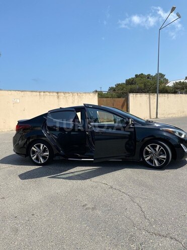 Hyundai Elantra 2016, 188,293 km - 1.8 l - Bakı