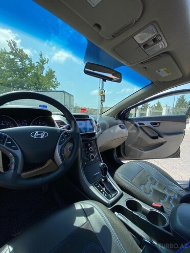 Hyundai Elantra 2016, 188,293 km - 1.8 l - Bakı
