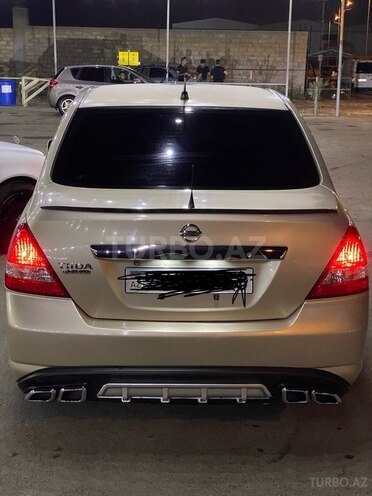 Nissan Tiida 2011, 151,000 km - 1.5 l - Bakı