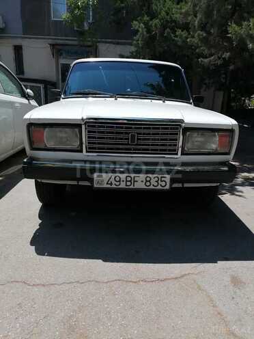 LADA (VAZ) 2107 1997, 78,500 km - 1.6 l - Bakı