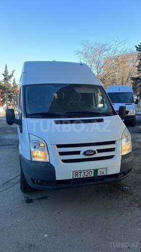 Ford Transit 2009, 320,125 km - 2.2 l - Cəlilabad