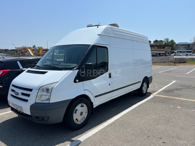 Ford Transit 2009, 320,125 km - 2.2 l - Cəlilabad