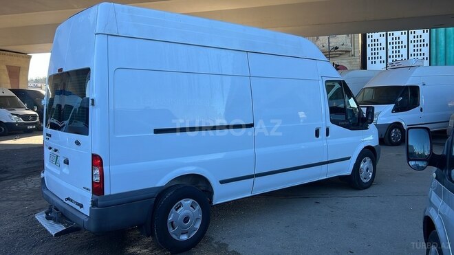 Ford Transit 2009, 320,125 km - 2.2 l - Cəlilabad