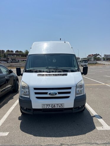 Ford Transit 2009, 320,125 km - 2.2 l - Cəlilabad