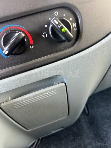 Ford Transit 2009, 320,125 km - 2.2 l - Cəlilabad