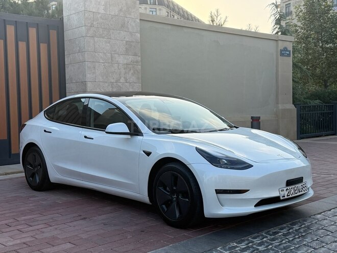 Tesla Model 3 2023, 33,000 km - 0.0 l - Bakı
