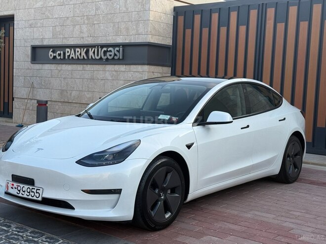 Tesla Model 3 2023, 33,000 km - 0.0 l - Bakı