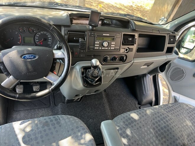 Ford Transit 2009, 320,125 km - 2.2 l - Cəlilabad