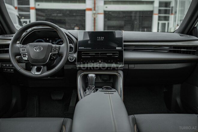 Toyota Avalon 2025, 0 km - 2.5 л - Bakı