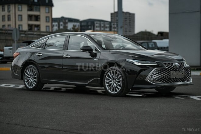 Toyota Avalon 2025, 0 km - 2.5 л - Bakı