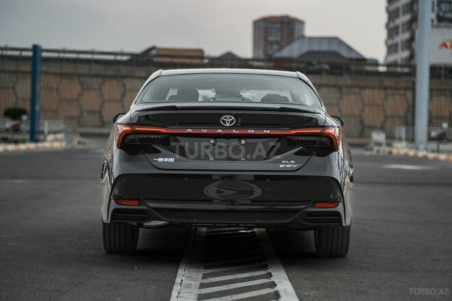 Toyota Avalon 2025, 0 km - 2.5 л - Bakı