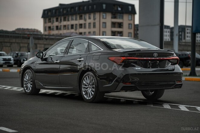 Toyota Avalon 2025, 0 km - 2.5 л - Bakı