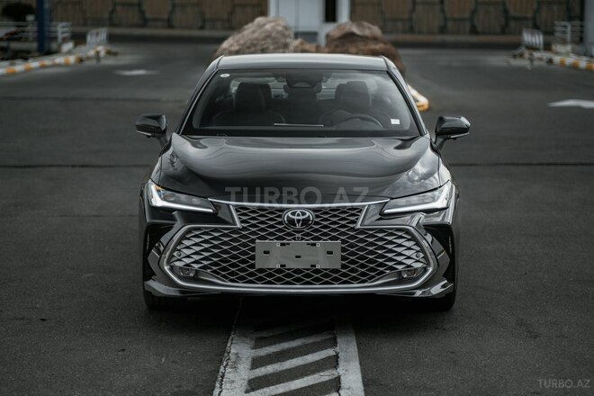 Toyota Avalon 2025, 0 km - 2.5 л - Bakı