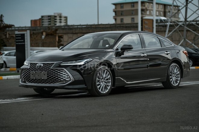 Toyota Avalon 2025, 0 km - 2.5 л - Bakı