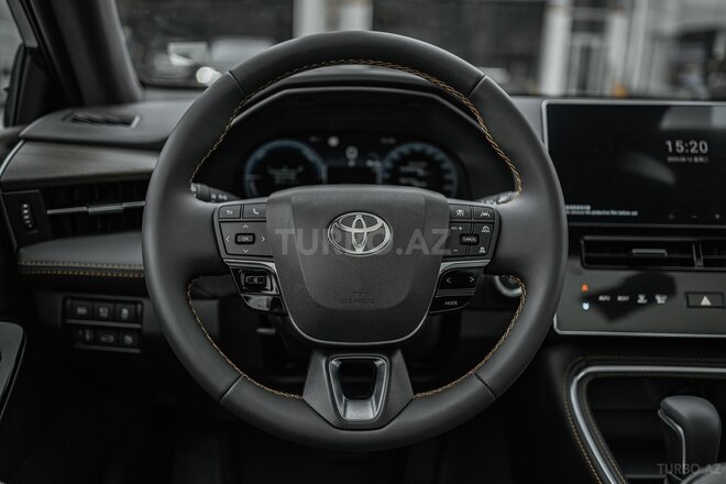 Toyota Avalon 2025, 0 km - 2.5 л - Bakı