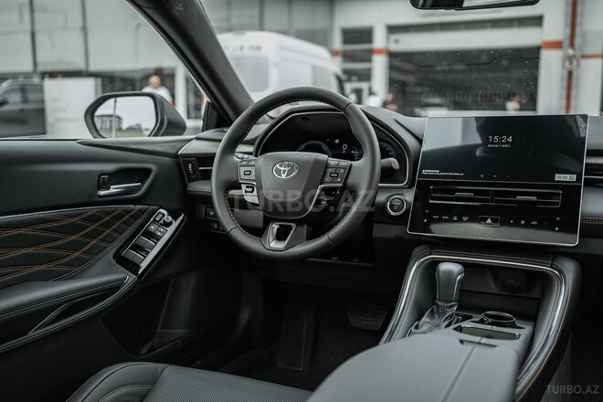 Toyota Avalon 2025, 0 km - 2.5 л - Bakı