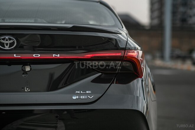 Toyota Avalon 2025, 0 km - 2.5 л - Bakı