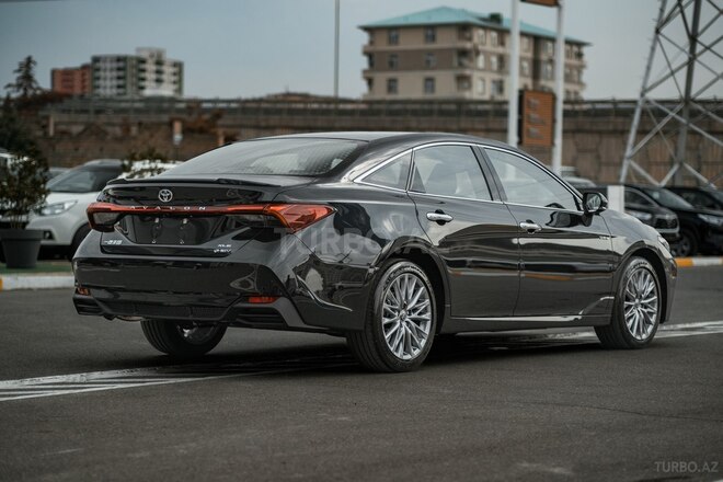 Toyota Avalon 2025, 0 km - 2.5 л - Bakı