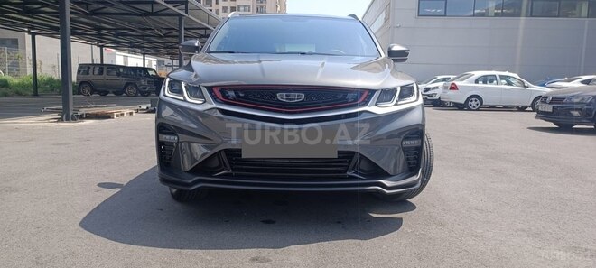 Geely Coolray 2023, 29,019 km - 1.5 l - Bakı