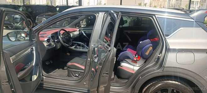 Geely Coolray 2023, 29,019 km - 1.5 l - Bakı