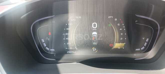 Geely Coolray 2023, 29,019 km - 1.5 l - Bakı