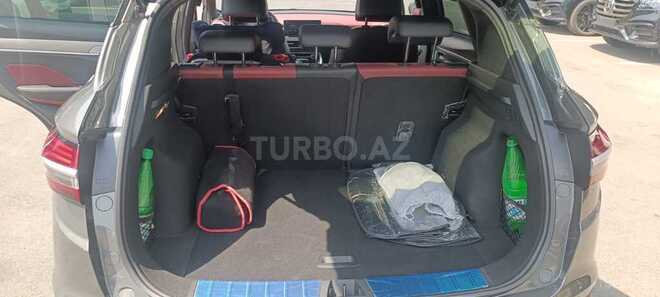 Geely Coolray 2023, 29,019 km - 1.5 l - Bakı