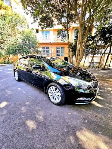 Kia Forte 2014, 200,894 km - 1.8 l - Bakı