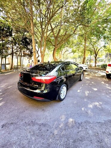 Kia Forte 2014, 200,894 km - 1.8 l - Bakı