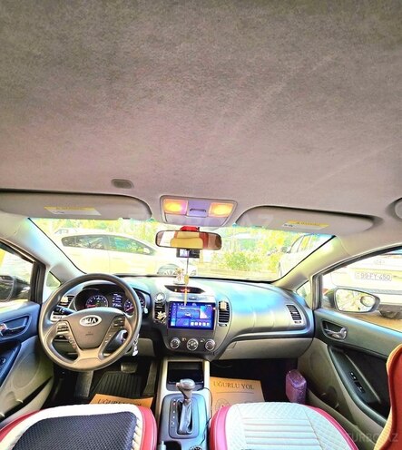 Kia Forte 2014, 200,894 km - 1.8 l - Bakı