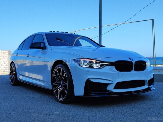 BMW 330 2016, 147,000 km - 2.0 l - Bakı