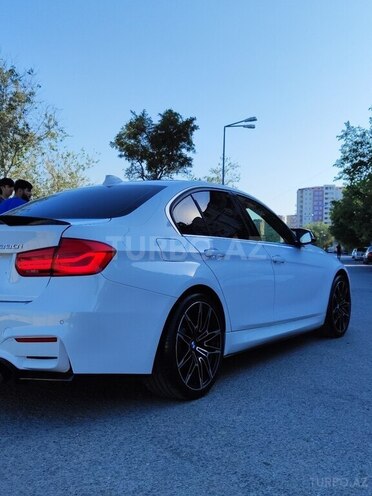 BMW 330 2016, 147,000 km - 2.0 l - Bakı