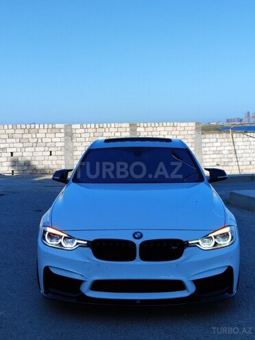 BMW 330 2016, 147,000 km - 2.0 l - Bakı